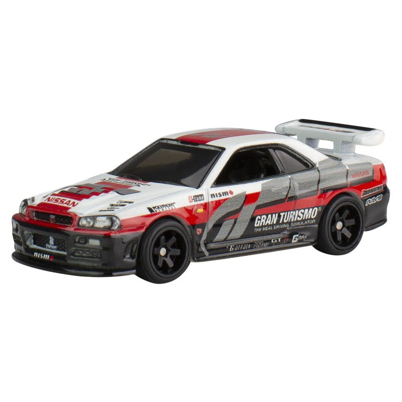 Hot Wheels prémiový angličák - pop culture Snoopy