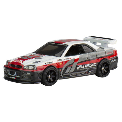Hot Wheels prémiový angličák - pop culture Snoopy
