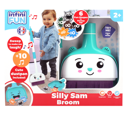 Uklízecí set Sam