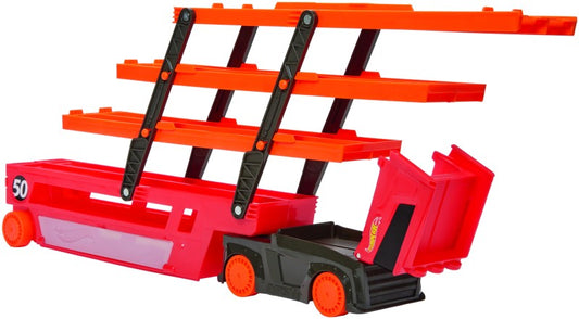 Hot Wheeels mega hauler