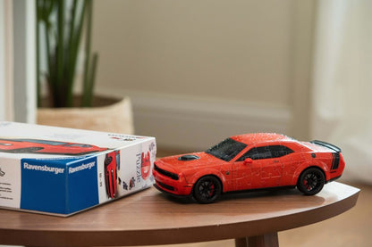 Puzzle 3D Dodge Challenger R/T Scat Pack Widebody108 dílků