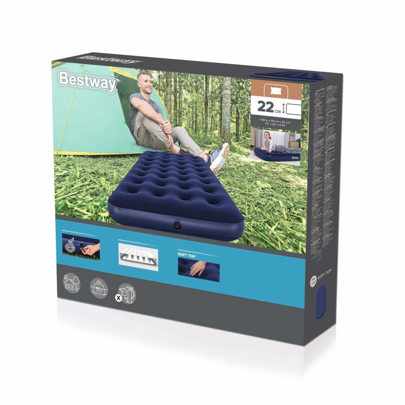 Matrace Bestway 1,88 m x 99 cm x 22 cm