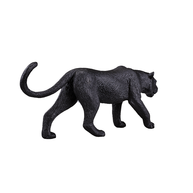 Panter černý figurka