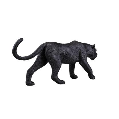 Panter černý figurka