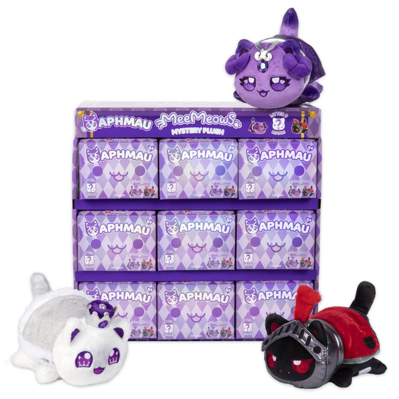 Aphmau Mystery MeeMeow Plyšák série 9