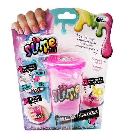 Slime 1 pack pro holky tmavě zelený Cosmic