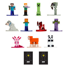 Minecraft Nanofigurka v sáčku, 13 druhů
