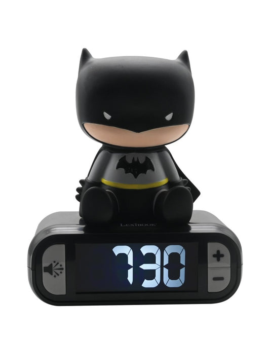 Lexibook budík Batman se svítící figurkou