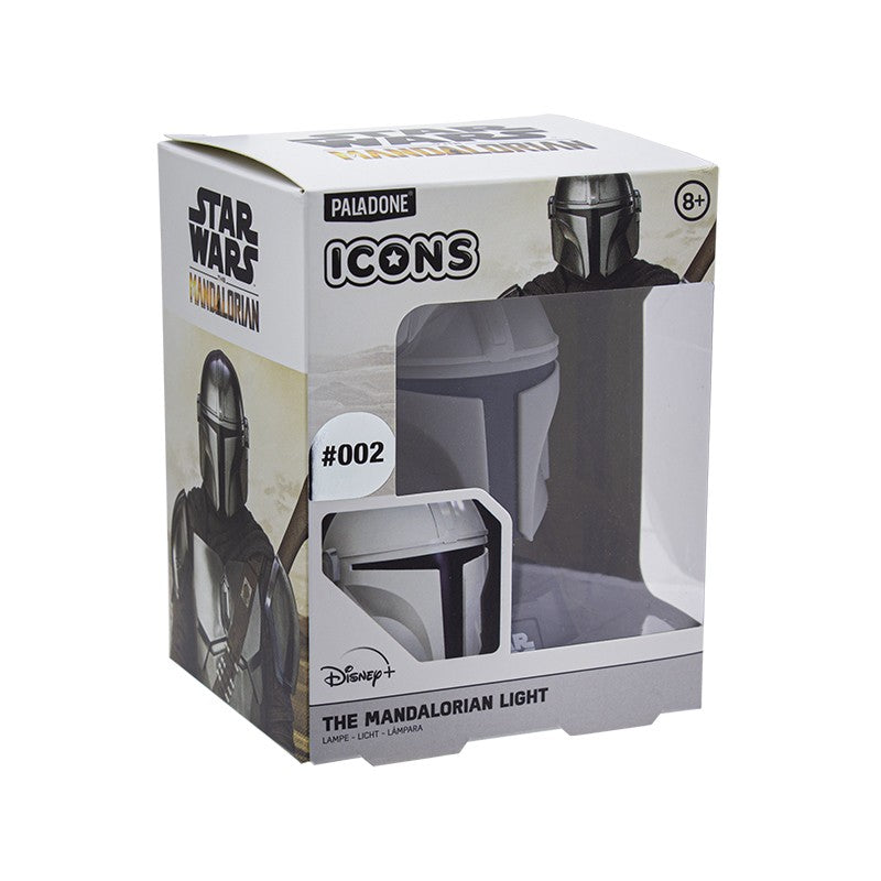 Icon Light Mandalorian