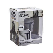 Icon Light Mandalorian