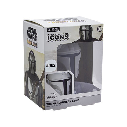 Icon Light Mandalorian