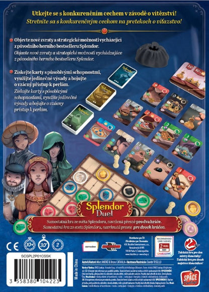Splendor Duel