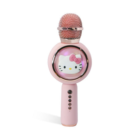 Mikrofon karaoke Hello Kitty PopSing LED