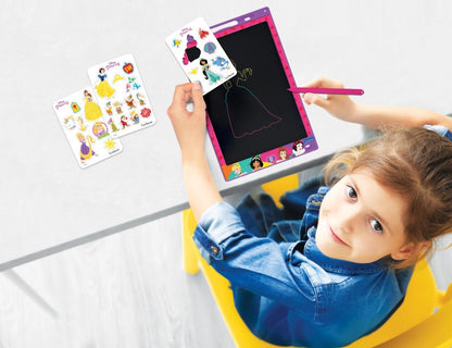 Lexibook kreslicí tablet Disney princezny s E-inkem