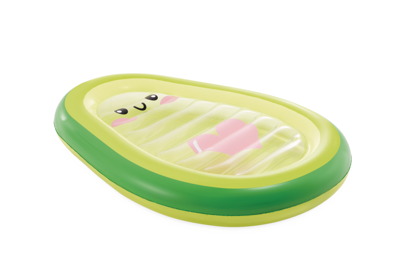 Nafukovací lehátko ve tvaru avokáda Avocado Buddy