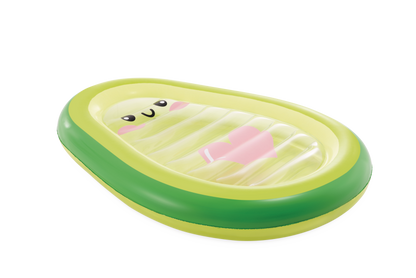 Nafukovací lehátko ve tvaru avokáda Avocado Buddy