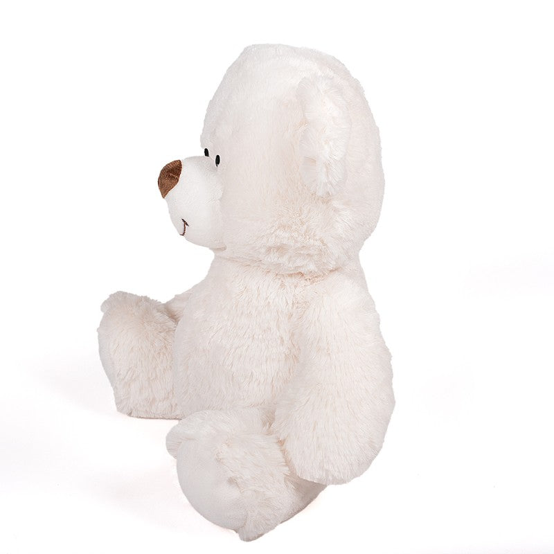 Plyšový mědvěd sedící 33 cm
