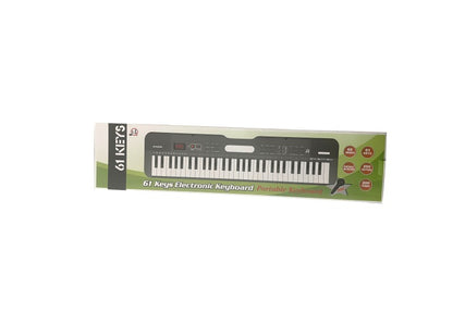 Pianko s mikrofonem