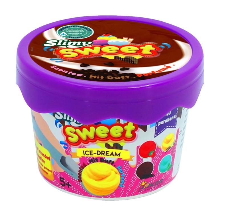 Slimy Ice-dream s vůní, 100g kávový