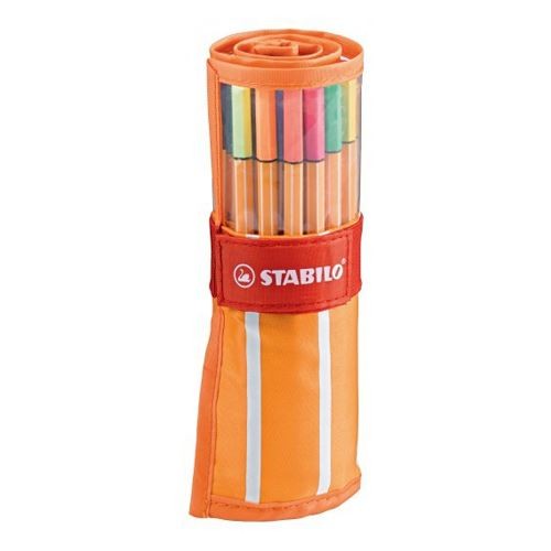 STABILO point 88 30 ks Pouzdro
