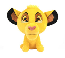 Plyšový lev Simba se zvukem 28 cm