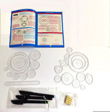 Spirograf – Mandala