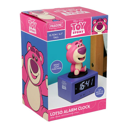 Lotso, Budík