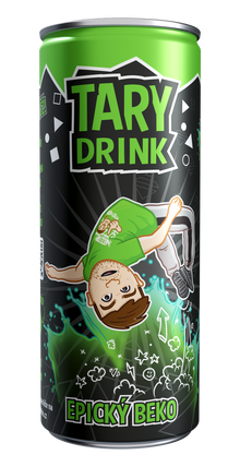Tary Drink - Epický Beko 0,25l