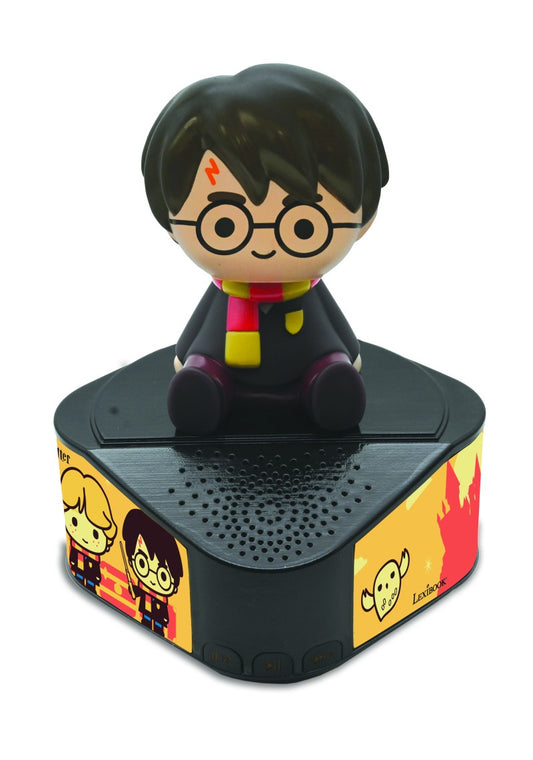 Lexibook bluetooth reproduktor se svítící figurkou Harry Potter