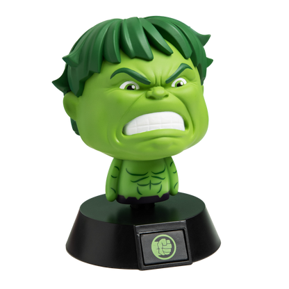 Icon Light svítící figurka Hulk