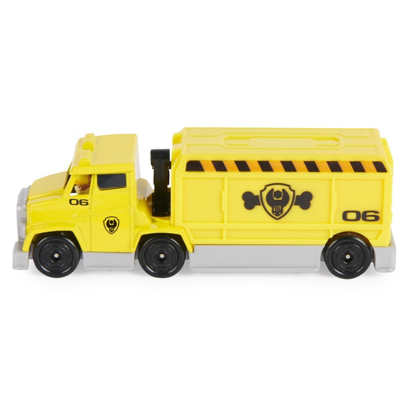 Tlapková Patrola die-cast big trucks náklaďáky Zuma