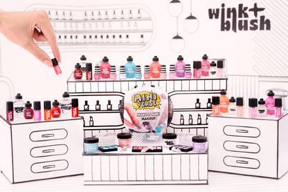 MGA's Miniverse - Make It Mini Makeup, série 1