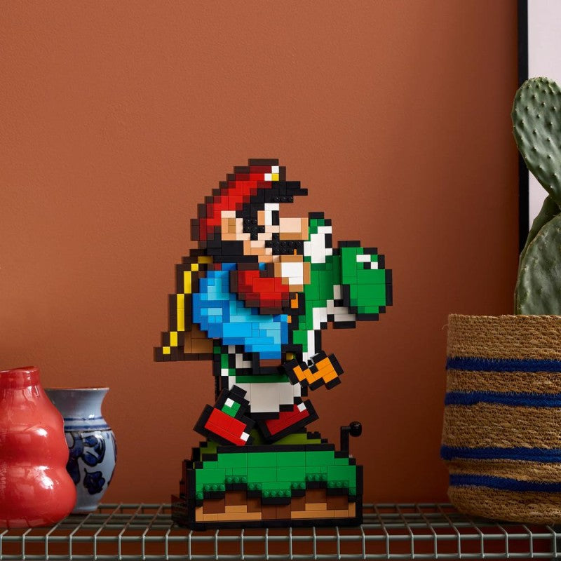LEGO® Super Mario™ 71438 Super Mario World™: Mario a Yoshi