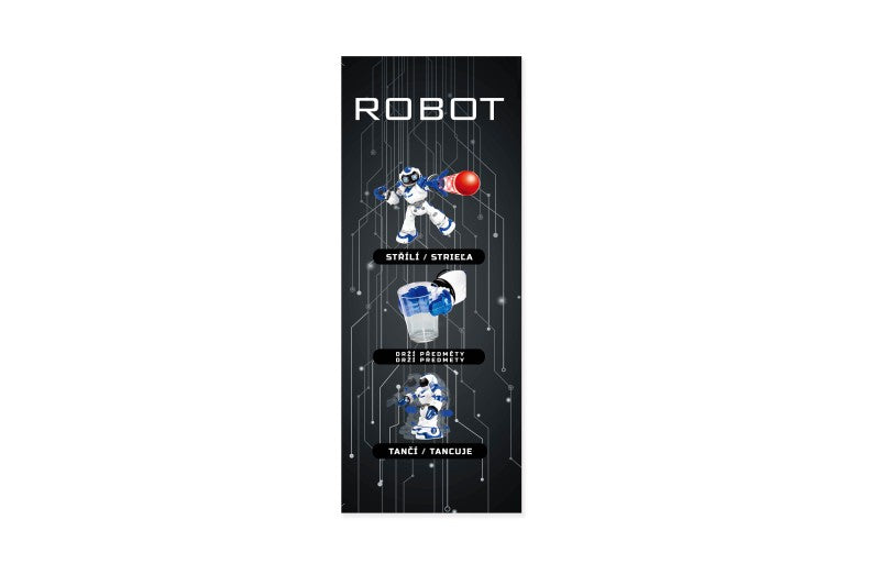 Robot kosmonaut