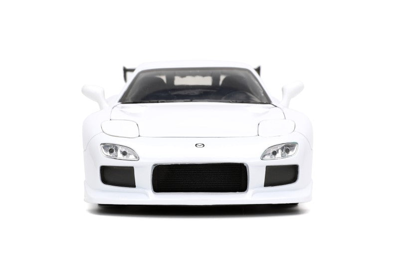 Rychle a zběsile auto Mazda RX-7 1:24