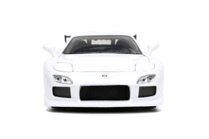 Rychle a zběsile auto Mazda RX-7 1:24