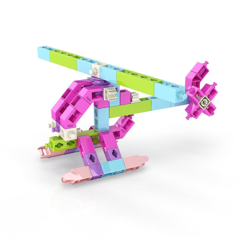 Engino Box 20 modelů holky