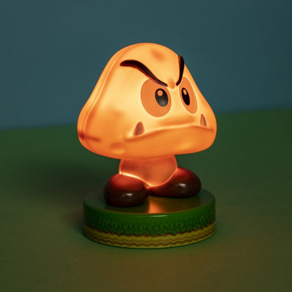 Icon Light Super Mario - Goomba