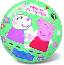 Míč Prasátko Peppa 23 cm