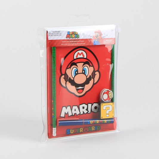 Sada školních potřeb Super Mario