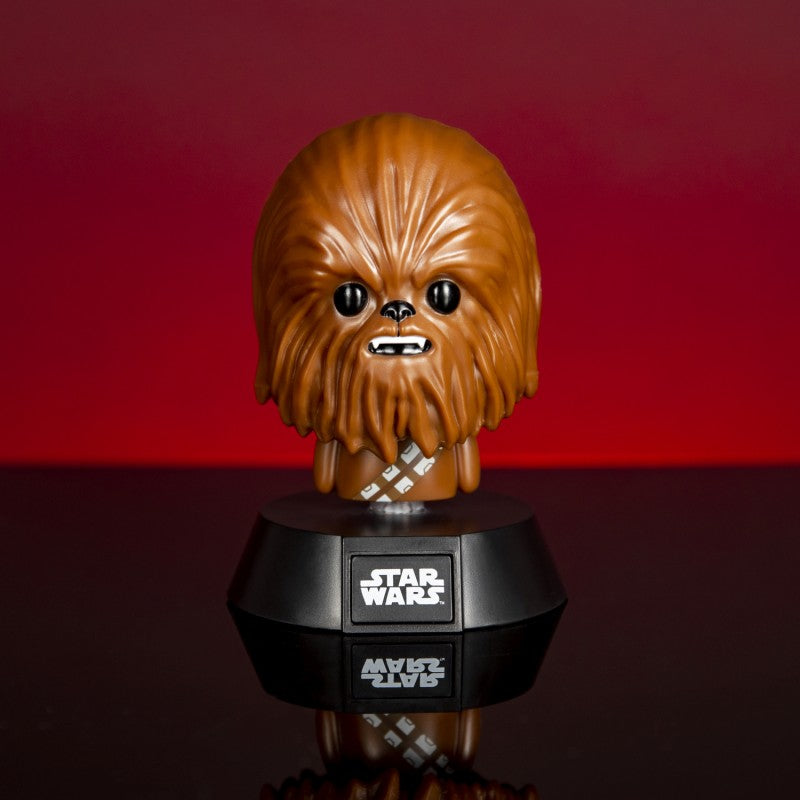Icon Light Star Wars - Chewbacca