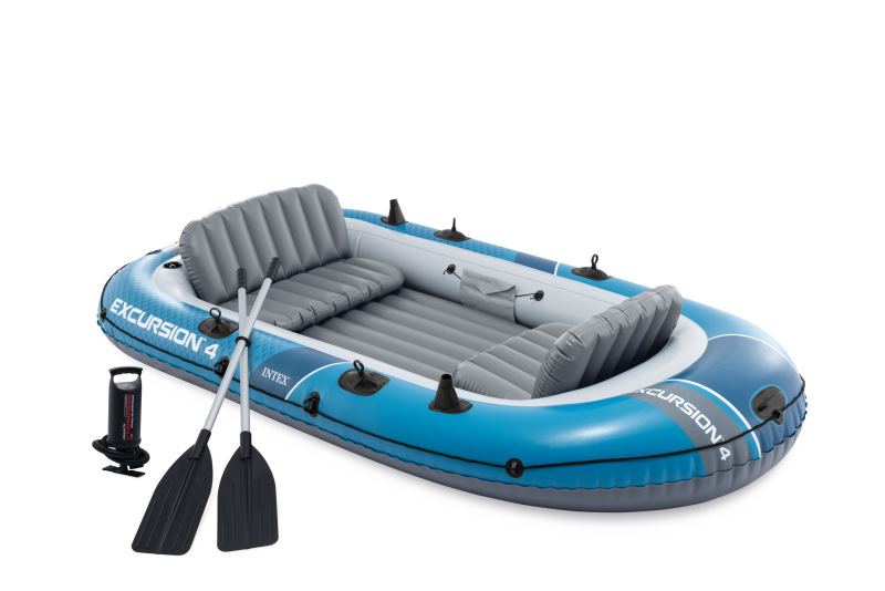 Excursion™ 4 Boat Nafukovací člun