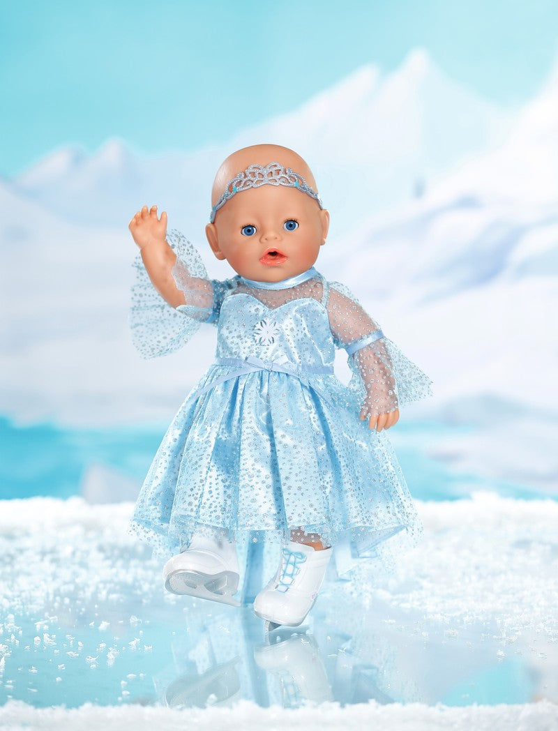 BABY born Souprava Princezna na ledě, 43 cm
