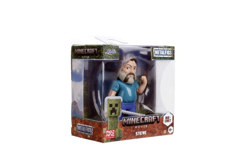 Minecraft Movie figurka 2,5", 4 druhy, wave 5