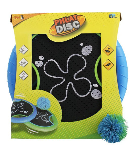 Phlat disc 2 pack s míčkem