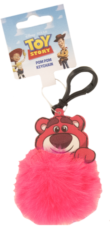 Lotso 3D samolepky