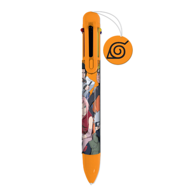 Naruto mnohobarevné pero DPL8