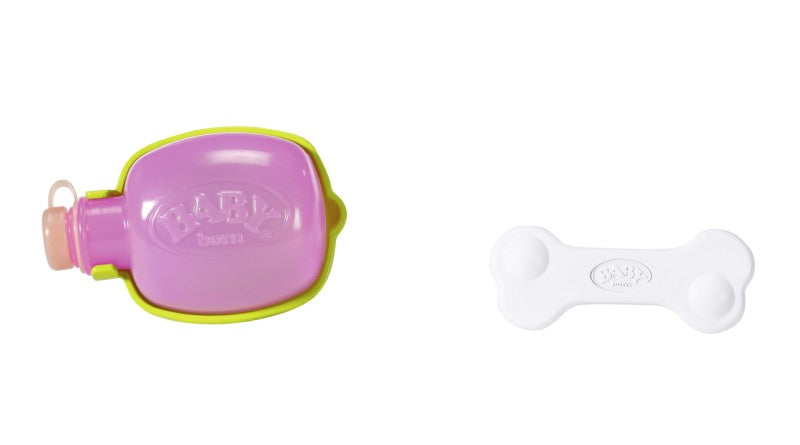 BABY born Můj veselý pejsek s přepravním boxem