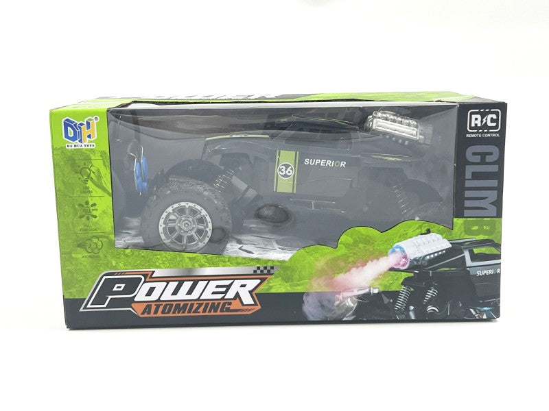 RC auto climbing 1:24