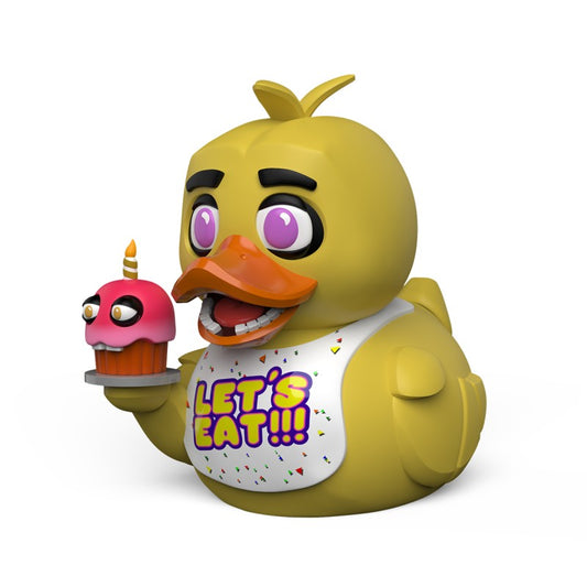 Tubbz kachnička FNAF - Chica